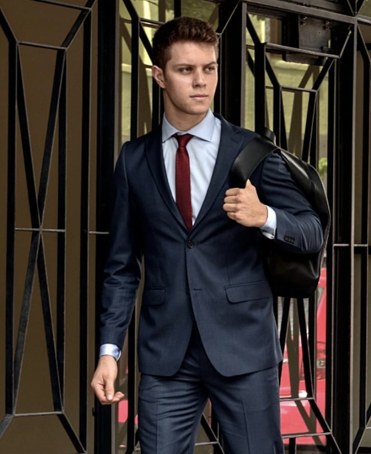 Marcelo Porto, corretor de imóveis em São Paulo